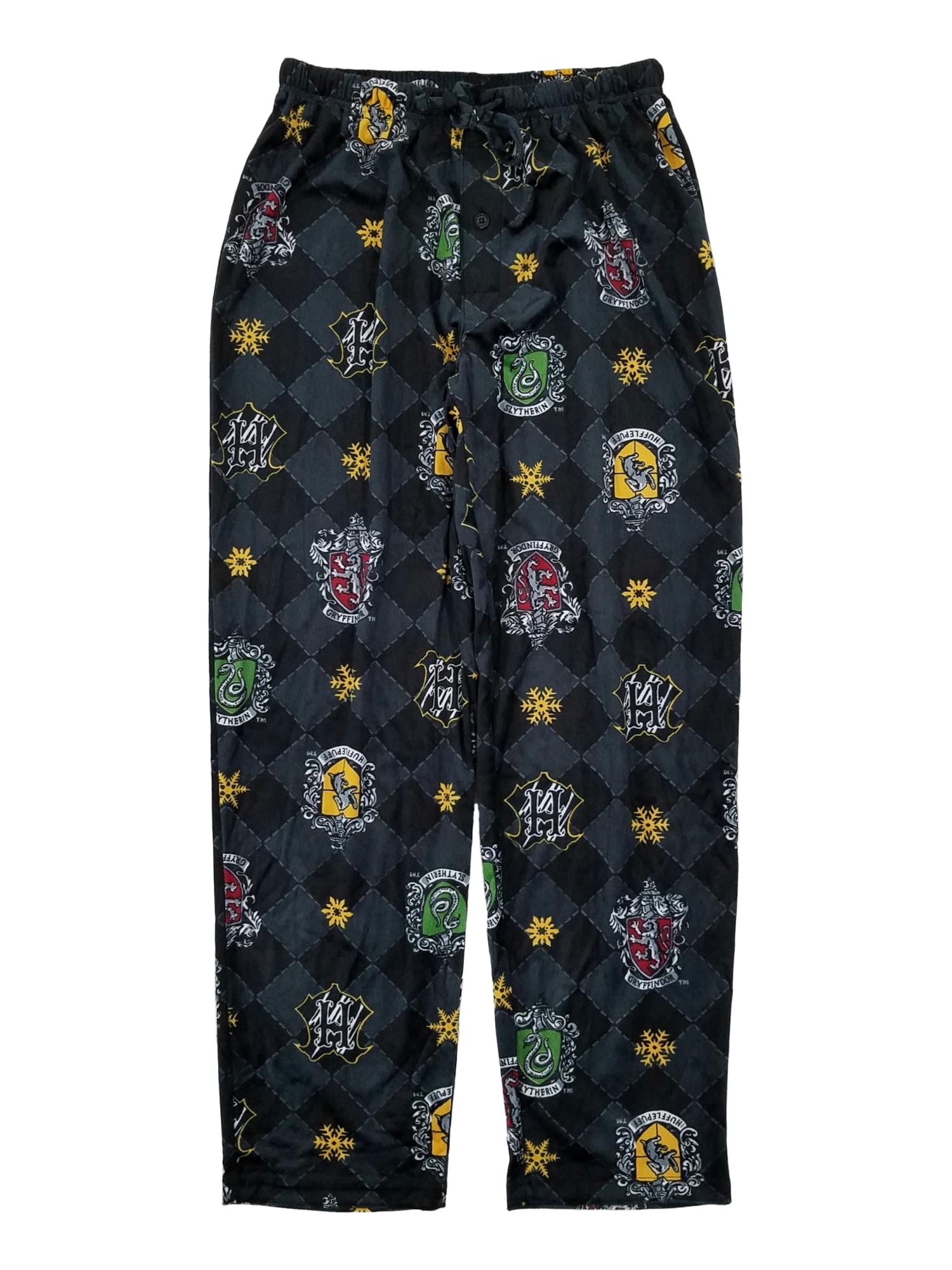 harry potter sweatpants walmart