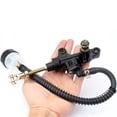 thumbnail image 1 of Rear Cylinder for Banshee YFZ350 29L-25850-51-00 Simple Installation,Compact, 1 of 8
