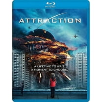 Attraction (Blu-ray), Dark Sky Films, Horror