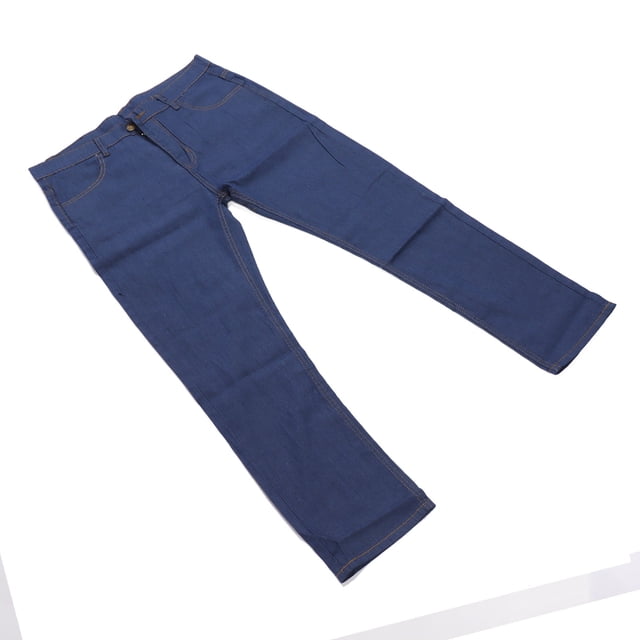 Pantalones largos para hombre ANGGREK casuales transpirables color claro 36 38