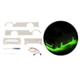 thumbnail image 1 of Actualización del de cerco del cuerpo Carcasa del cuerpo para per per per 1:10 4WD RC Camión Coche Piezas de repuesto modificadas DIY Accesorio con Yotijar cerco de carrocería de coche rc, 1 of 10