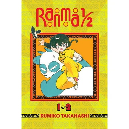 Ranma 1/2 1: 2-In-1 Edition