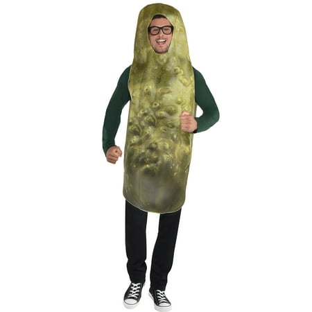 Amscan Pickle Halloween Costume for Men, Standard
