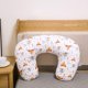 thumbnail image 5 of Almohada y localizador de lactancia para bebés, almohada de cuidado y soporte para bebés en forma de U lavable a máquina, localizador de cabeza de recompensa, almohada de zorro solitario, 5 of 5