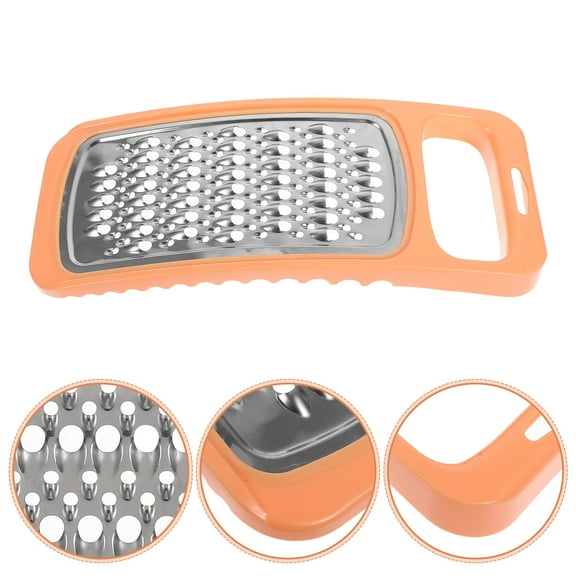 Greenadscape 1Set Cheese Shredder Vegetable Shredder Handheld For Kitchen 10.2In