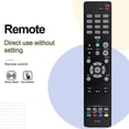 thumbnail image 4 of Replace RC-1243 Remote Control for RC-1243 Audio/Video Receiver, 4 of 5