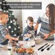 thumbnail image 5 of 2026 Kitchen Silicone Spatula Maryse And Spatula Spoon Silicone Utensils (Set Of 6, Black), 5 of 5