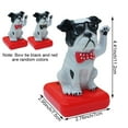 thumbnail image 7 of Jiibva Solar Powered Shaking Head Dog, Funny Swinging Animal Dancer Dancing Figures, Solar Eco-Friendly Bobbleheads for Car Dashboard & Home Decoration Gift, 7 of 7