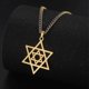 thumbnail image 4 of Star Of David Evil Eye Necklace Six-pointed Star Of David Pendant Demonic Hexagram Religious Jewish Amulet Israel Egyptian Jewelry Gifts For M, 4 of 4