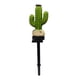 thumbnail image 1 of EeaseMX Lámpara solar para césped, lámpara decorativa de cactus para el suelo, luz para paisajismo exterior, 1 of 7
