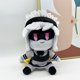 thumbnail image 1 of Nuevo muñeco de peluche suave de DRONES ASESINOS, figura de personaje de Anime, colección de decoración Kawaii, decoración de habitación, regalo de Navidad, juguete para niños, 1 of 6
