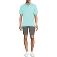 thumbnail image 2 of Ben Hogan Men's & Big Men's Performance Solid Polo Shirt with Short Sleeves, Sizes S-5XL, 2 of 5