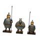 thumbnail image 4 of Resina terracota y estatuas de caballos recolección de escritorio de resina decoración de estante de escultura de resina para repisa,, 4 of 8