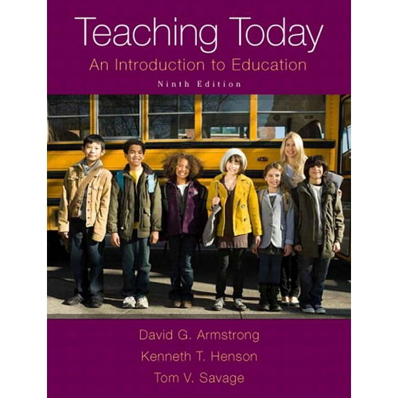 Teaching Today: An Introduction to Education, Enhanced Pearson Etext with Loose-Leaf Version -- Access Card Package (Other)