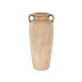 thumbnail image 6 of DecMode 20" Antique Style Textured Copper Ceramic Vase with Handles, 6 of 9