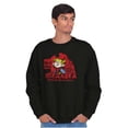 thumbnail image 5 of Dennis The Menace Nebraska State Sweatshirt for Men or Women Brisco Brands S, 5 of 6