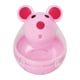thumbnail image 3 of Bola de comida para gatos con forma de ratón Bola dispensadora de comida para gatos Bola de comida con fugas para gatos Rosa Yuyangstore Bola de golosinas para gatos, 3 of 8