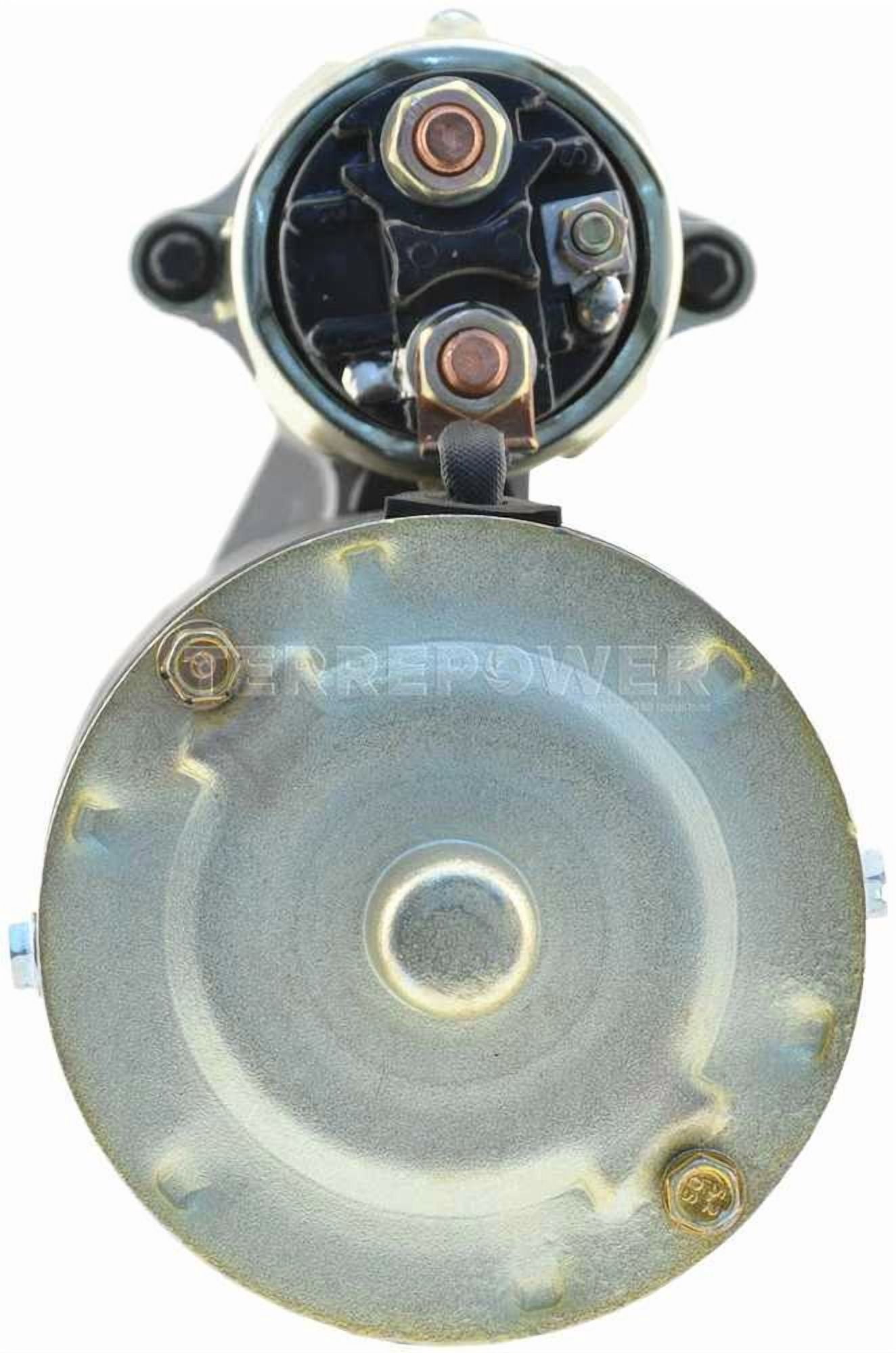 Starter Motor BBB Industries N6416