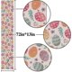thumbnail image 5 of 2025 Latest Model Linen Happy Easter Table Runner Spring Easter Egg Decoration, 5 of 5