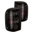 thumbnail image 2 of Winjet Compatible avec [1993 1994 1995 1996 1997 1998 1999 2000 Ford Ranger] Feux Arrière à LED, 2 of 4