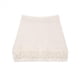 thumbnail image 1 of Falda Corta de Punto Calado con Borlas para Mujer Lechoso L, 1 of 6