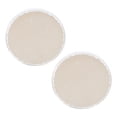 thumbnail image 3 of Quartz Welding Tile, Round Soldering Plate  Thermal Insulation 2PCS  For Processing Jewelry Small, 3 of 8