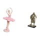 thumbnail image 5 of Estatua de la bailarina,Estatua de niña de ballet Escultura de niña de resina Artesanía,Figura de escritorio,Estatua de caballero,arte,artesanía,coleccionable,escritorio,oficina,Figura, 5 of 8