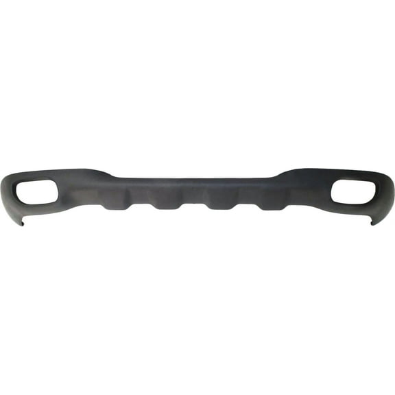 Valance Compatible with 1998-2000 Ford Ranger Front Panel Textured