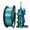 Blue green, variant on Two-tone 3D Printer Filament, PLA 1000g Duotone 1.75mm For 3D Printing Magic Red-blue Black-red Two Colors Silk-like Material