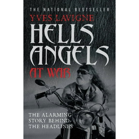 Hell's Angels at War, (Paperback)