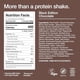 thumbnail image 2 of Huel Black Edition | Chocolate 40g Vegan Protein Powder | Nutritionally Complete Meal | 27 Vitamins and Minerals, Gluten Free | 17 Servings | Scoop not Included to Reduce Plastic, 2 of 5