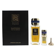 Signature Unisex Sapphire Gift Set Fragrances 3760294350201