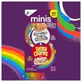 thumbnail image 5 of Lucky Charms andUMRT&nbsp;Cinnamon Toast Crunch Mini Cereal Treat Bars Variety Pack, 40 Ct, 20 oz, 5 of 5