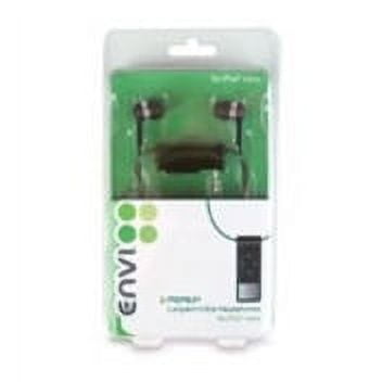 D-Link Earbuds Black, NVI-1550