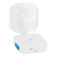 thumbnail image 1 of Humidificador De Aire Acondicionado Recargable Usb De Verano Con Ventilador Plegable De Mano Con Luz De Noche Led Colorida Yuarrent OD016612-04, 1 of 4