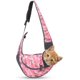 thumbnail image 1 of Bolsa de Transporte（S）Bolsa de Transporte para Perros Rosa Bolsa de Transporte para Gatos Bolsa de Viaje para Perros pequeños Bolsa para Perros pequeños, 1 of 5