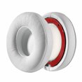 thumbnail image 4 of Seitruly Almohadillas de espuma viscoelástica de cuero proteico de repuesto para Solo 2/3, almohadilla para auriculares, compatible con Bluetooth, Type11 NO11, 4 of 6