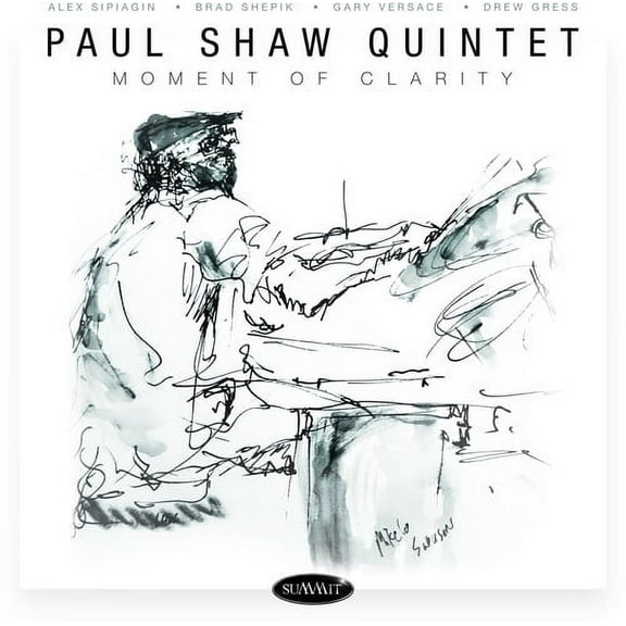 Paul Shaw - Moment Of Clarity - Music & Performance - CD