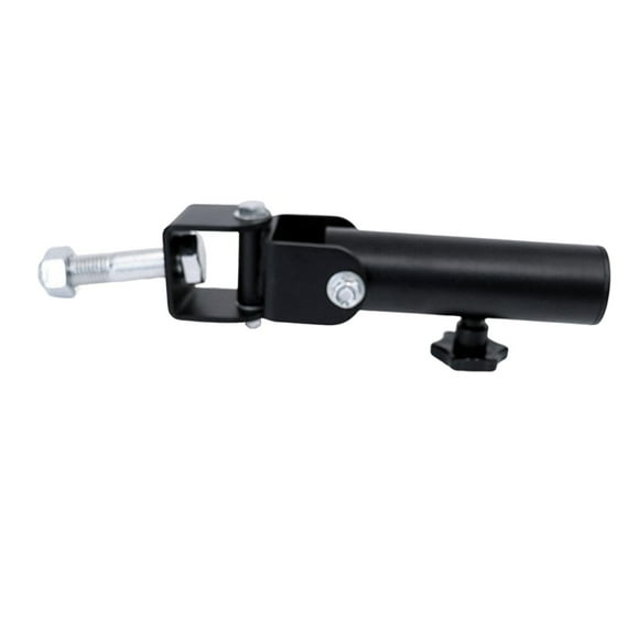 Full 360 Degree Swivel Row Attachment Platform for Barbell Back Biceps
