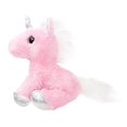 thumbnail image 2 of Peluche Sparkle Tales Blossom Unicorn 12 cm, 2 of 2