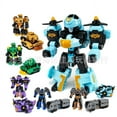 thumbnail image 2 of Transformers Toys: Car Robots, Mecha Tank Aircraft Hand Models, Deformation Movable Toys, Action Dolls-SinKeeU, 2 of 4