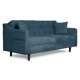 thumbnail image 3 of Sofá Cama de Velvet Olivo Makora Modelo Jagger con Memory Foam, 3 of 8