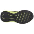 thumbnail image 5 of Reebok Running Durable Running Shoe, Gray & Neon Green, 5 of 7