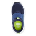 Athletic Works Toddler Boys Slip-on Athletic Sneakers