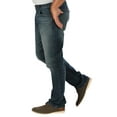 thumbnail image 3 of George Men's Straight Fit Jeans, 3 of 5