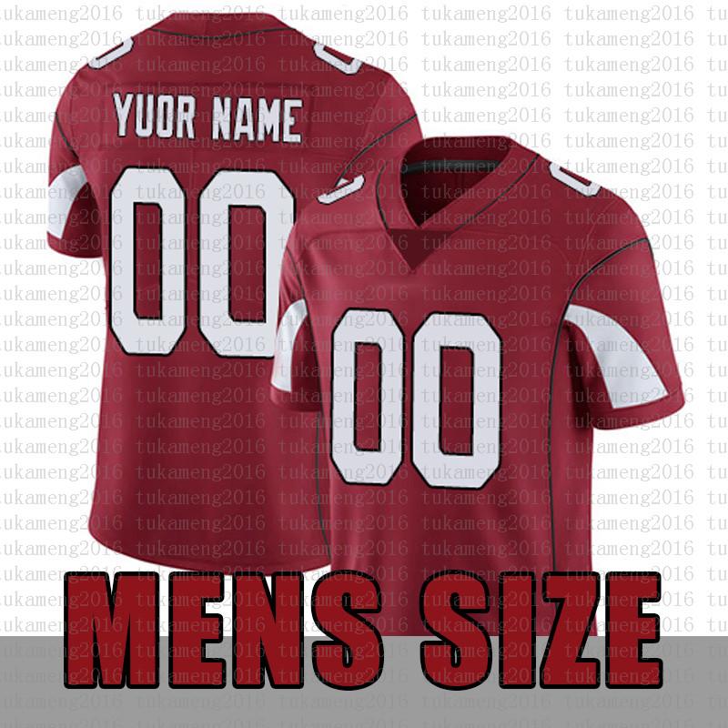 NFL_ 1 Kyler Murray Football Jersey J.J. Watt James Conner DeAndre Hopkins  Budda Baker A.J. Green Zach Ertz Cardinal Isaiah Simmons Arizonas Pat  Tillman Larry Fitzgerald 