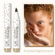 thumbnail image 2 of Lápiz colorante natural QIC para pecas, antiestrías, 3 ml, 2 of 3