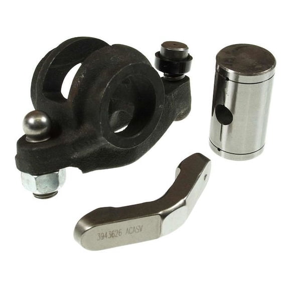 Left Rocker Arm Kit - Compatible with 2007 - 2010 Dodge Ram 2500 6.7L 6-Cylinder 24-Valve Turbocharged Diesel 2008 2009