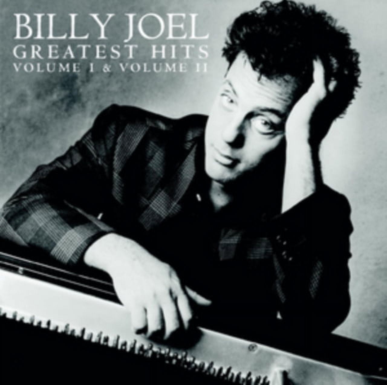 Billy Joel - The Greatest Classic Hits - Remastered Pop Rock CD