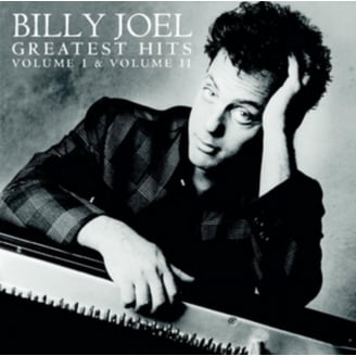 Billy Joel - Greatest Hits Volume I & II - 2LP Vinyl - Walmart.com